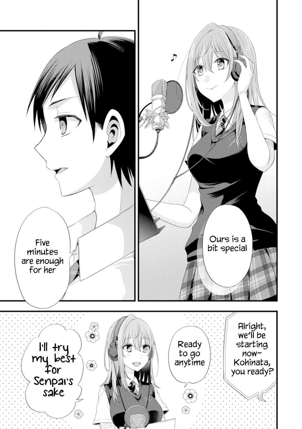 Tomodachi no Imouto ga Ore ni Dake Uzai Chapter 15 page 15 - Chapter 15: My Friend's Little Sister Is Always Prim and Proper