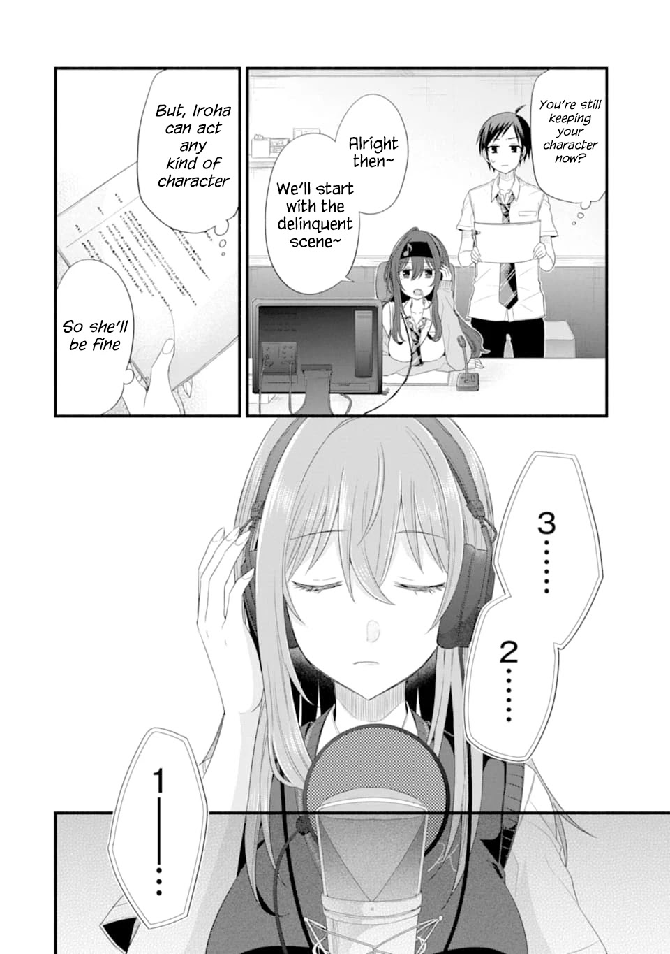 Tomodachi no Imouto ga Ore ni Dake Uzai Chapter 15 page 16 - Chapter 15: My Friend's Little Sister Is Always Prim and Proper