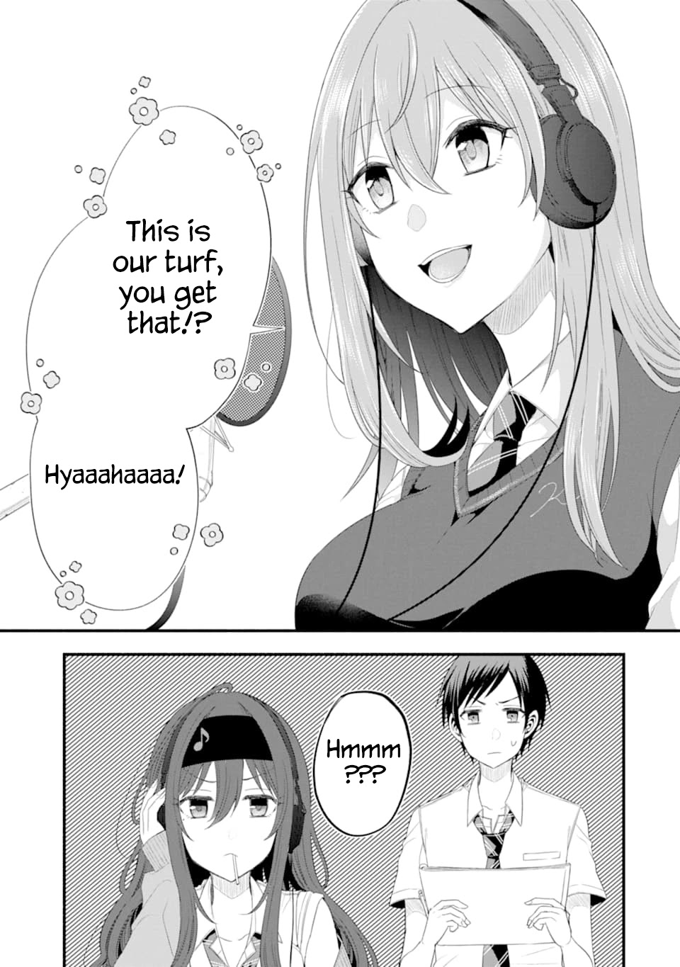 Tomodachi no Imouto ga Ore ni Dake Uzai Chapter 15 page 17 - Chapter 15: My Friend's Little Sister Is Always Prim and Proper