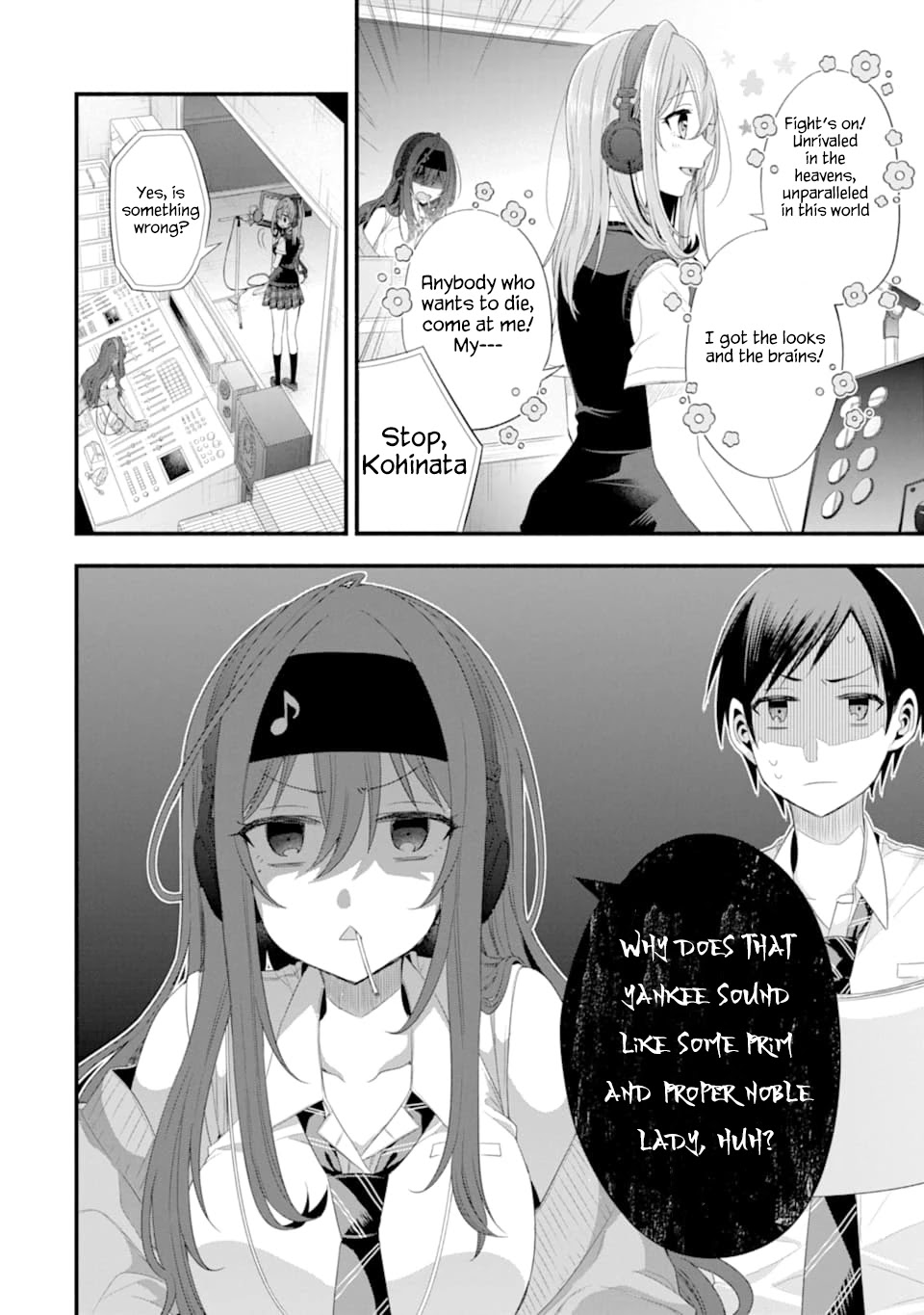 Tomodachi no Imouto ga Ore ni Dake Uzai Chapter 15 page 18 - Chapter 15: My Friend's Little Sister Is Always Prim and Proper