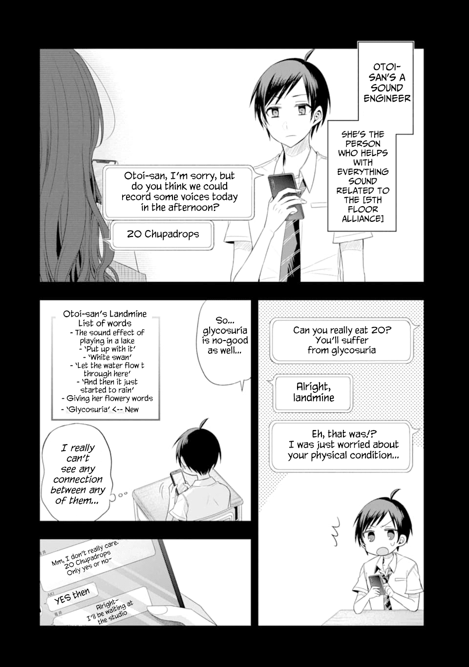 Tomodachi no Imouto ga Ore ni Dake Uzai Chapter 15 page 2 - Chapter 15: My Friend's Little Sister Is Always Prim and Proper