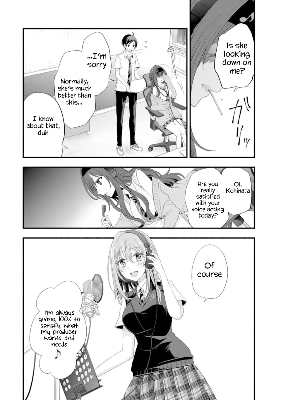 Tomodachi no Imouto ga Ore ni Dake Uzai Chapter 15 page 20 - Chapter 15: My Friend's Little Sister Is Always Prim and Proper