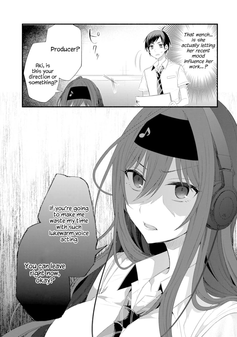 Tomodachi no Imouto ga Ore ni Dake Uzai Chapter 15 page 21 - Chapter 15: My Friend's Little Sister Is Always Prim and Proper