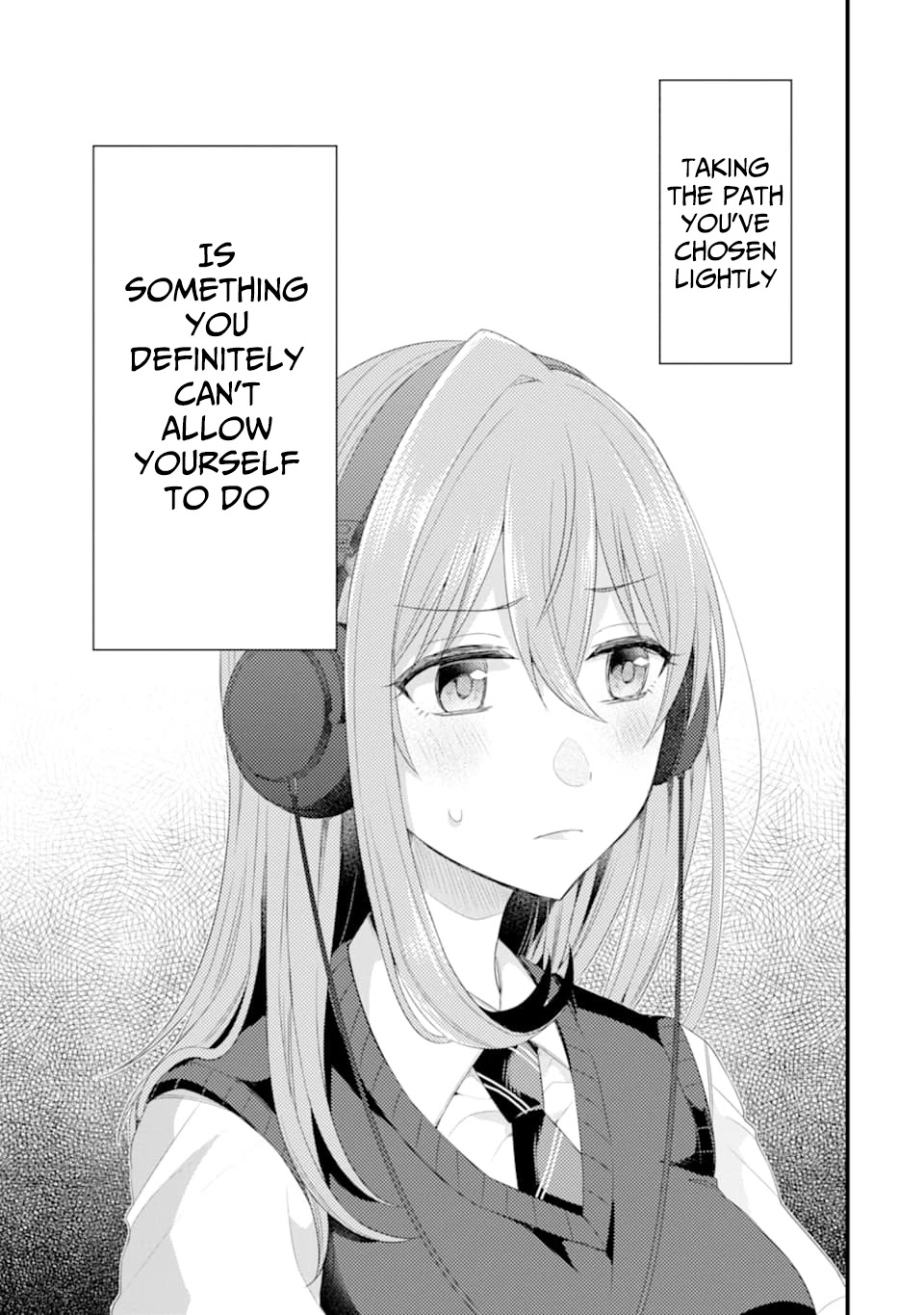 Tomodachi no Imouto ga Ore ni Dake Uzai Chapter 15 page 23 - Chapter 15: My Friend's Little Sister Is Always Prim and Proper