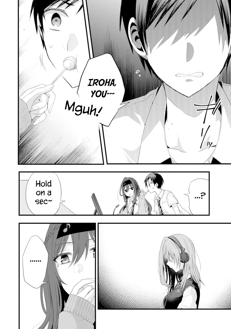 Tomodachi no Imouto ga Ore ni Dake Uzai Chapter 15 page 24 - Chapter 15: My Friend's Little Sister Is Always Prim and Proper
