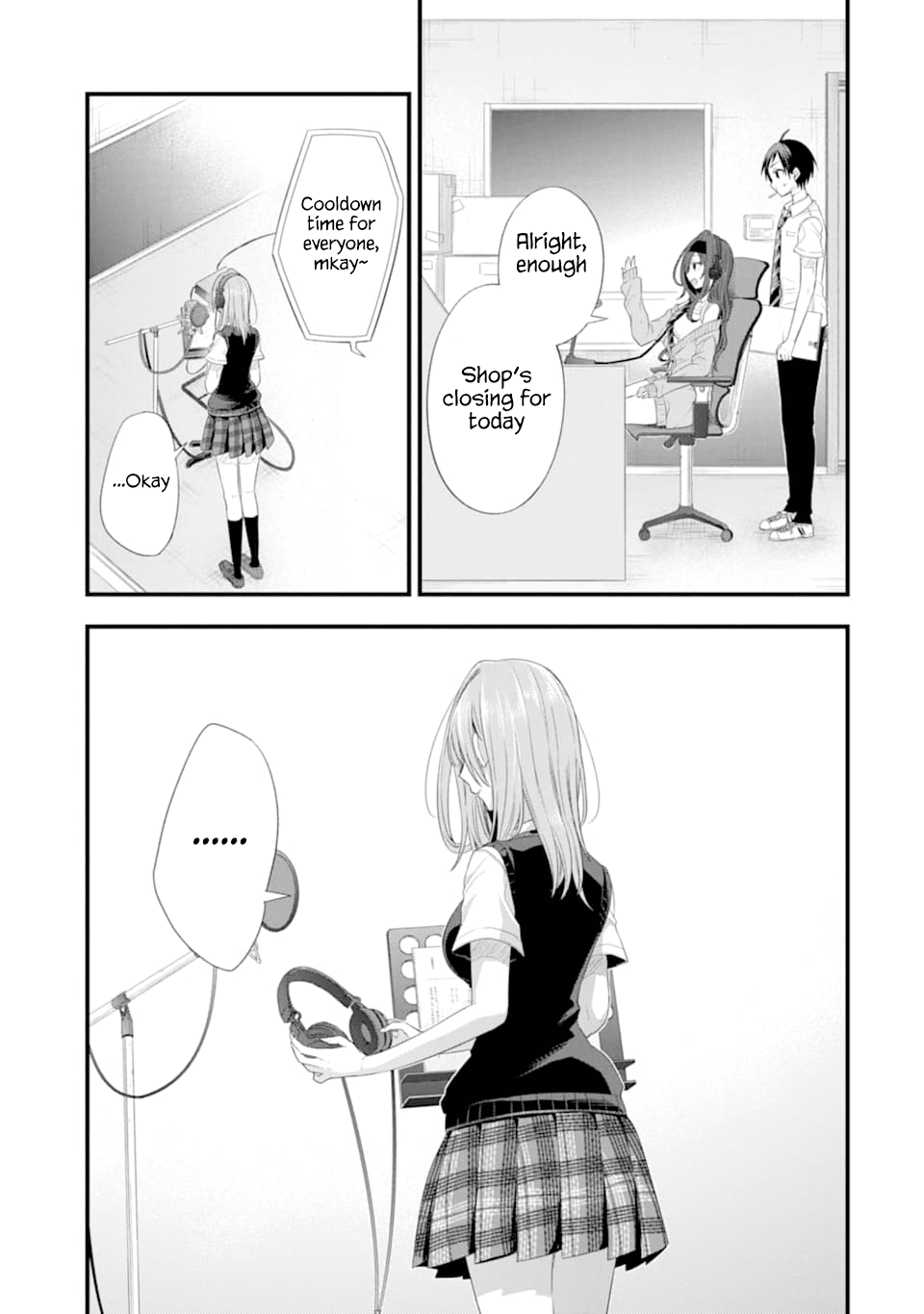 Tomodachi no Imouto ga Ore ni Dake Uzai Chapter 15 page 25 - Chapter 15: My Friend's Little Sister Is Always Prim and Proper