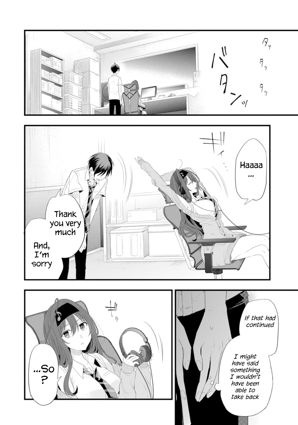 Tomodachi no Imouto ga Ore ni Dake Uzai Chapter 15 page 26 - Chapter 15: My Friend's Little Sister Is Always Prim and Proper