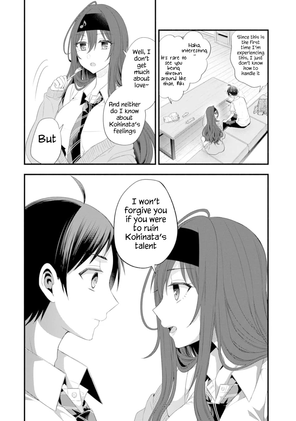 Tomodachi no Imouto ga Ore ni Dake Uzai Chapter 15 page 28 - Chapter 15: My Friend's Little Sister Is Always Prim and Proper