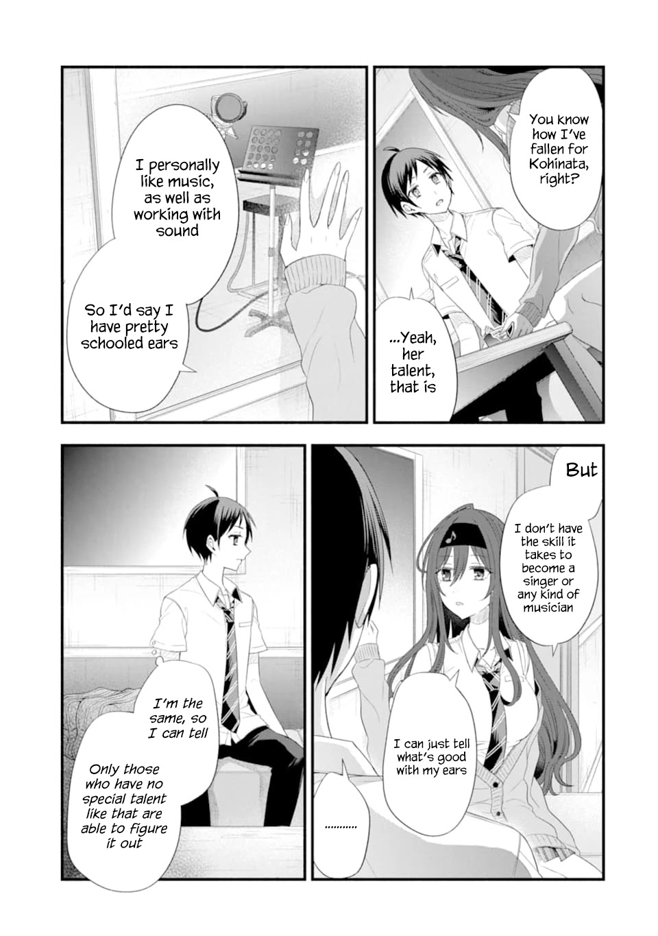 Tomodachi no Imouto ga Ore ni Dake Uzai Chapter 15 page 29 - Chapter 15: My Friend's Little Sister Is Always Prim and Proper