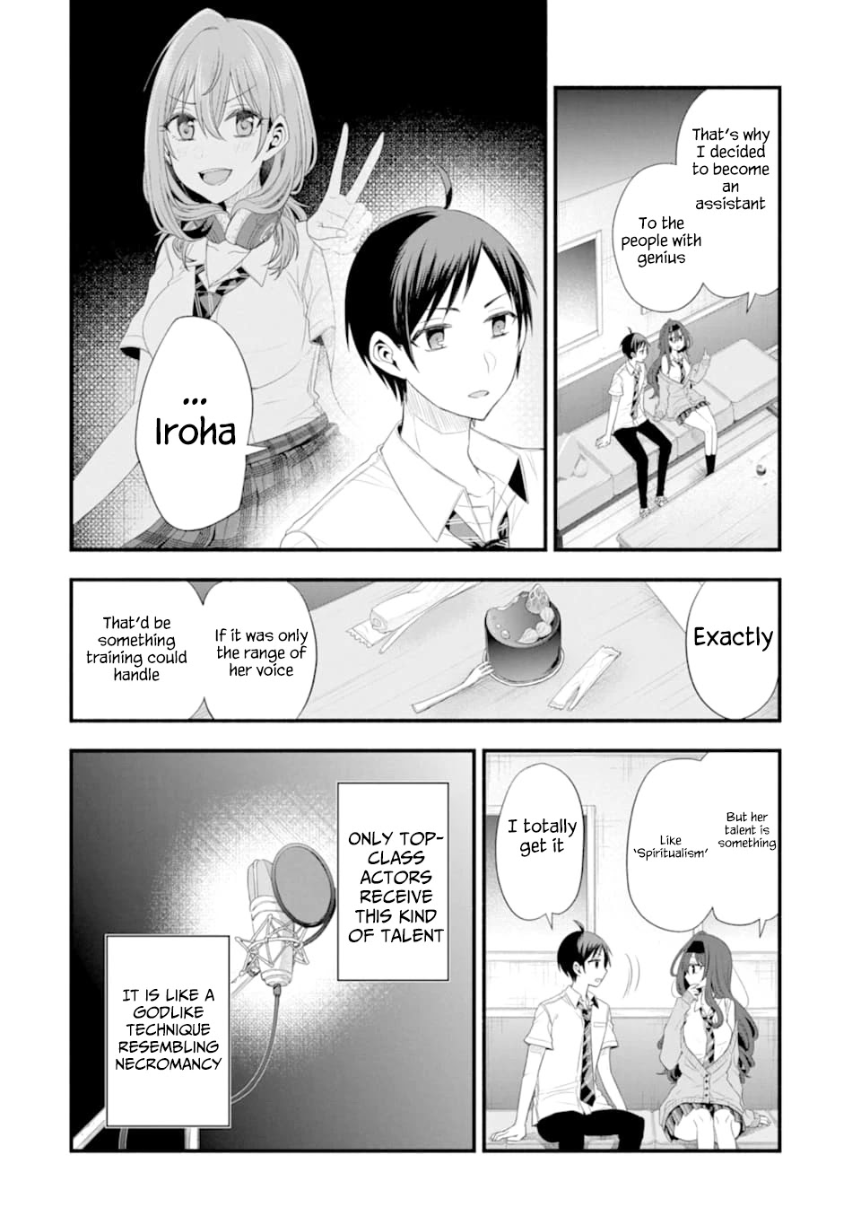 Tomodachi no Imouto ga Ore ni Dake Uzai Chapter 15 page 30 - Chapter 15: My Friend's Little Sister Is Always Prim and Proper