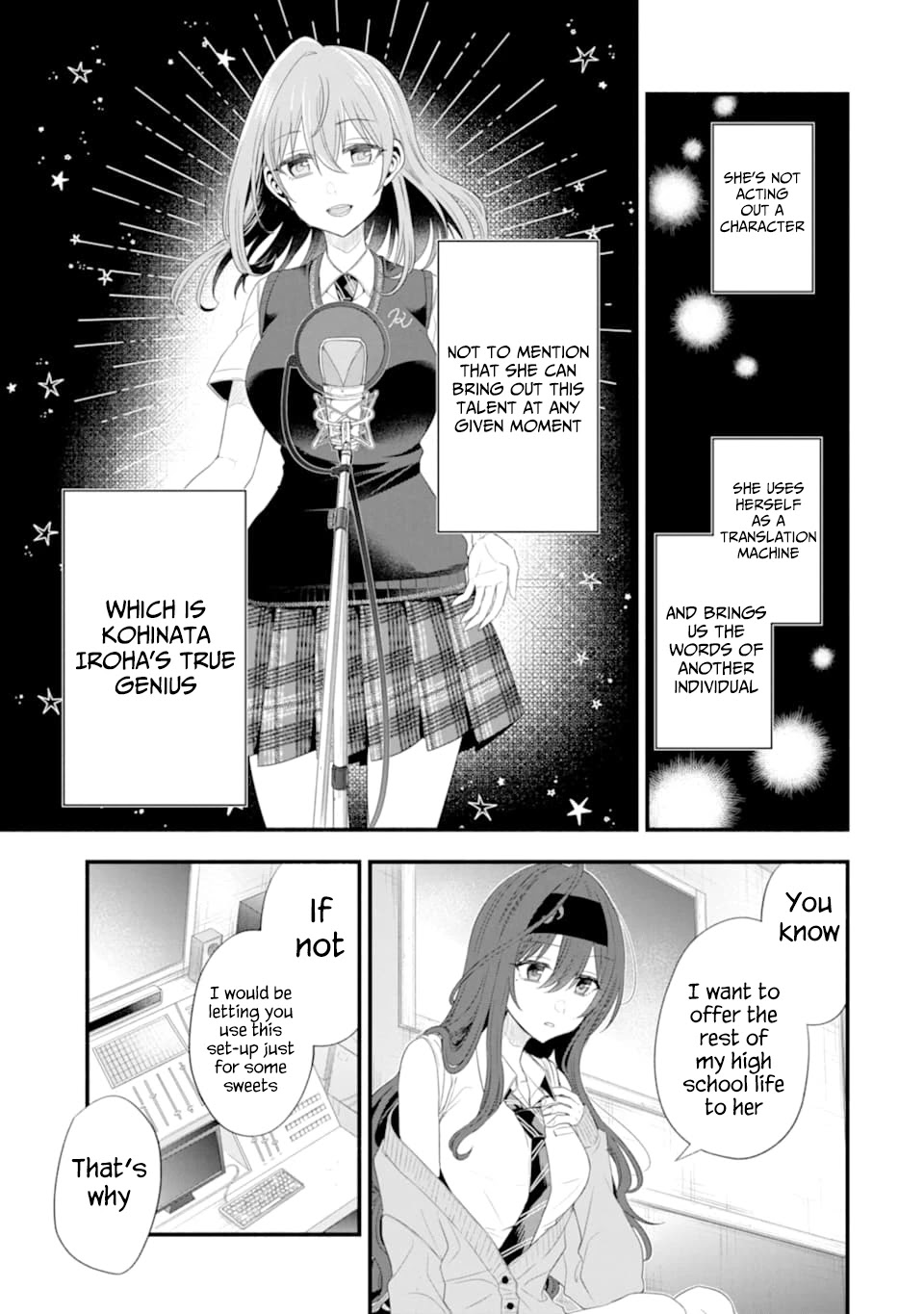 Tomodachi no Imouto ga Ore ni Dake Uzai Chapter 15 page 31 - Chapter 15: My Friend's Little Sister Is Always Prim and Proper