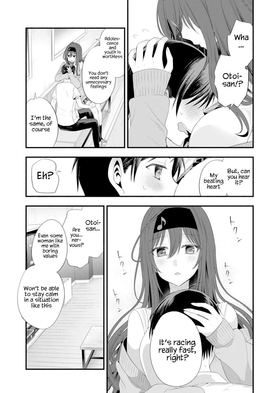 Tomodachi no Imouto ga Ore ni Dake Uzai Chapter 15 page 34 - Chapter 15: My Friend's Little Sister Is Always Prim and Proper