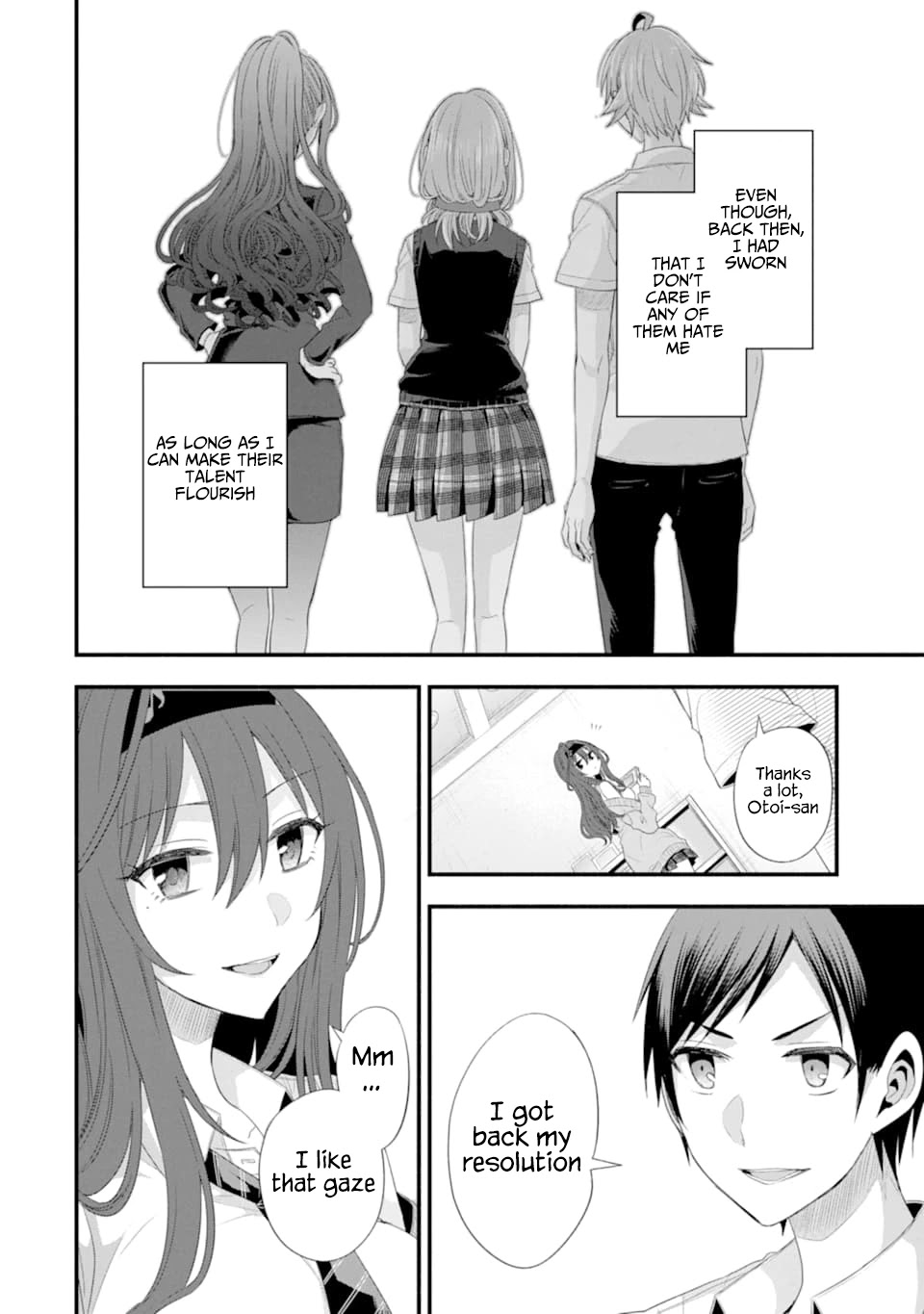 Tomodachi no Imouto ga Ore ni Dake Uzai Chapter 15 page 37 - Chapter 15: My Friend's Little Sister Is Always Prim and Proper