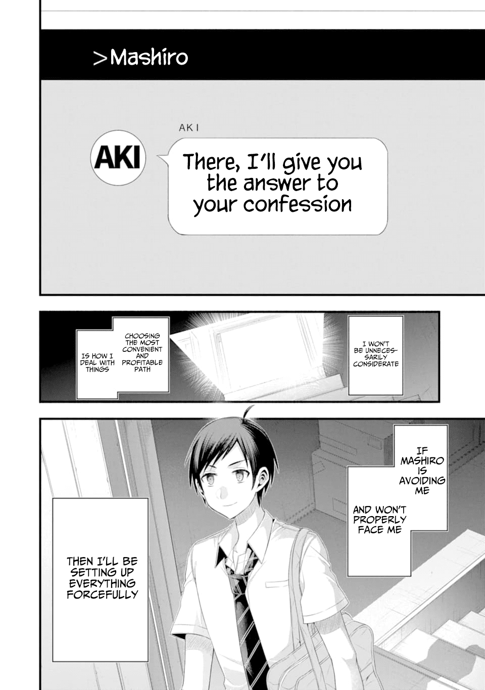 Tomodachi no Imouto ga Ore ni Dake Uzai Chapter 15 page 39 - Chapter 15: My Friend's Little Sister Is Always Prim and Proper