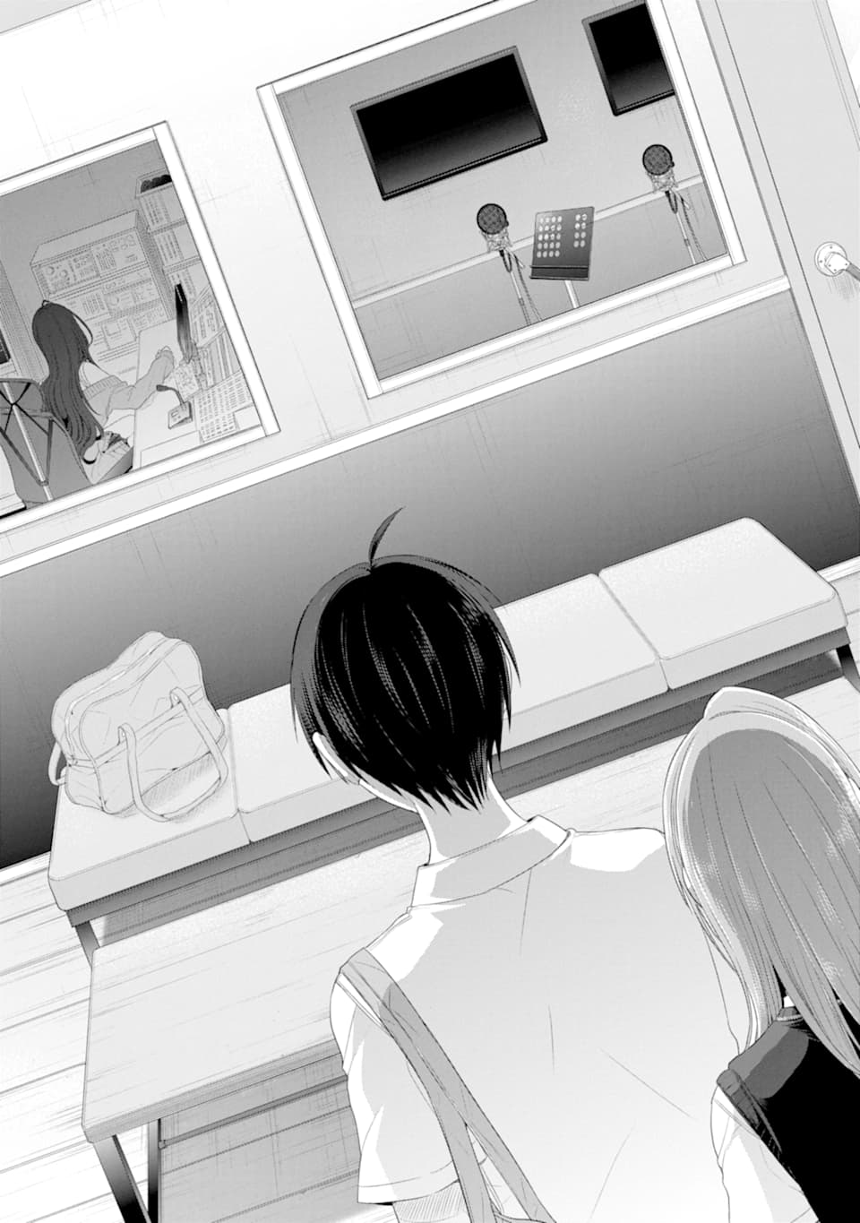Tomodachi no Imouto ga Ore ni Dake Uzai Chapter 15 page 8 - Chapter 15: My Friend's Little Sister Is Always Prim and Proper