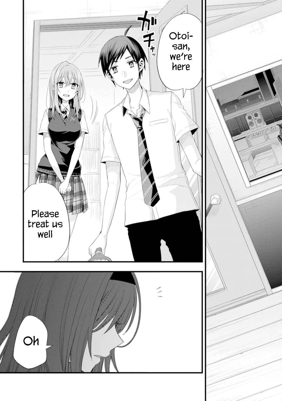 Tomodachi no Imouto ga Ore ni Dake Uzai Chapter 15 page 9 - Chapter 15: My Friend's Little Sister Is Always Prim and Proper