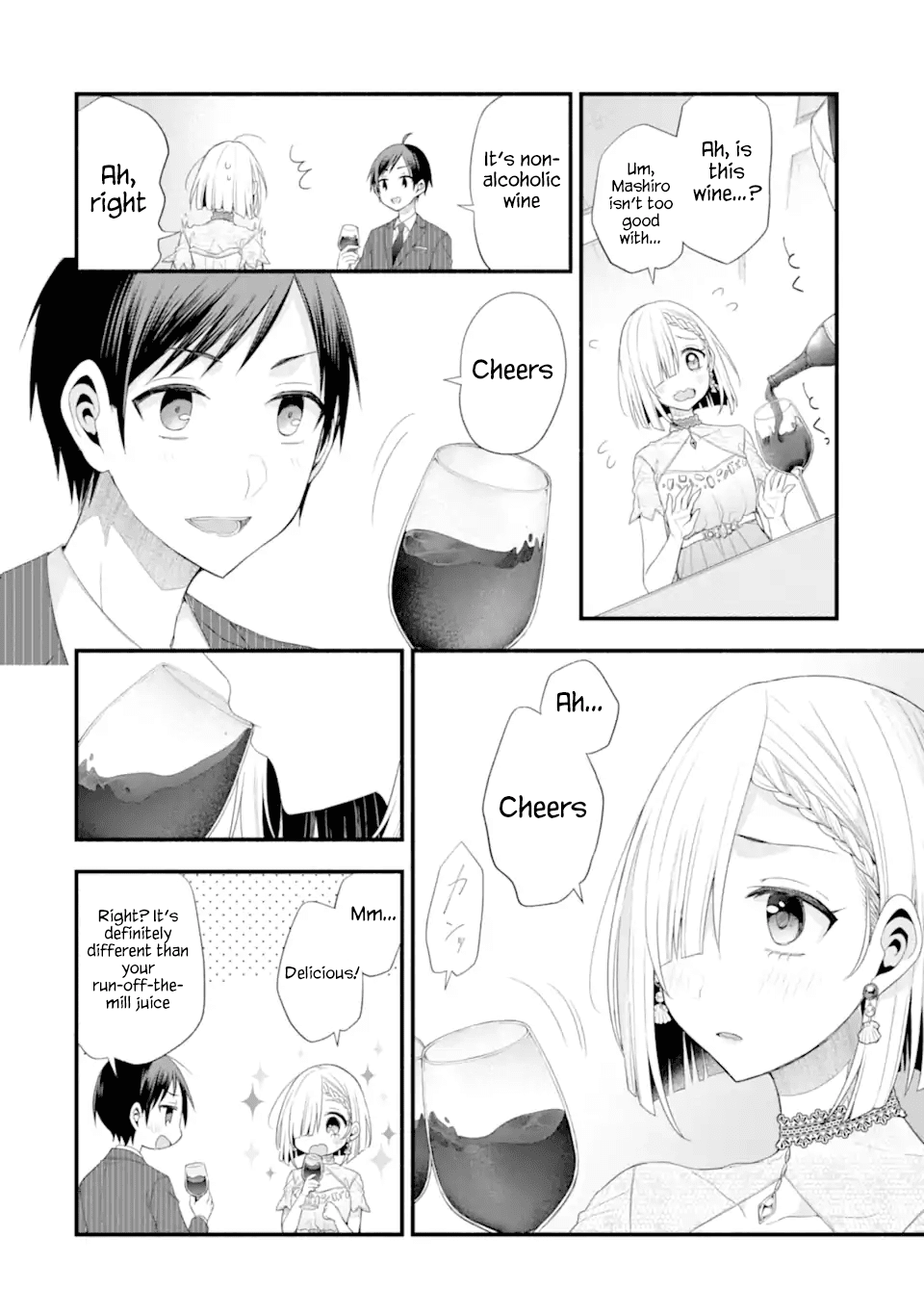 Tomodachi no Imouto ga Ore ni Dake Uzai Chapter 16 page 10 - Chapter 16: The Fake Girlfriend is Obstinate Towards the Response of the Confession