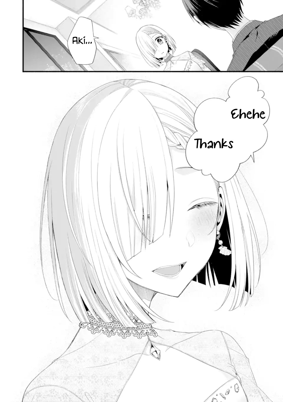 Tomodachi no Imouto ga Ore ni Dake Uzai Chapter 16 page 12 - Chapter 16: The Fake Girlfriend is Obstinate Towards the Response of the Confession