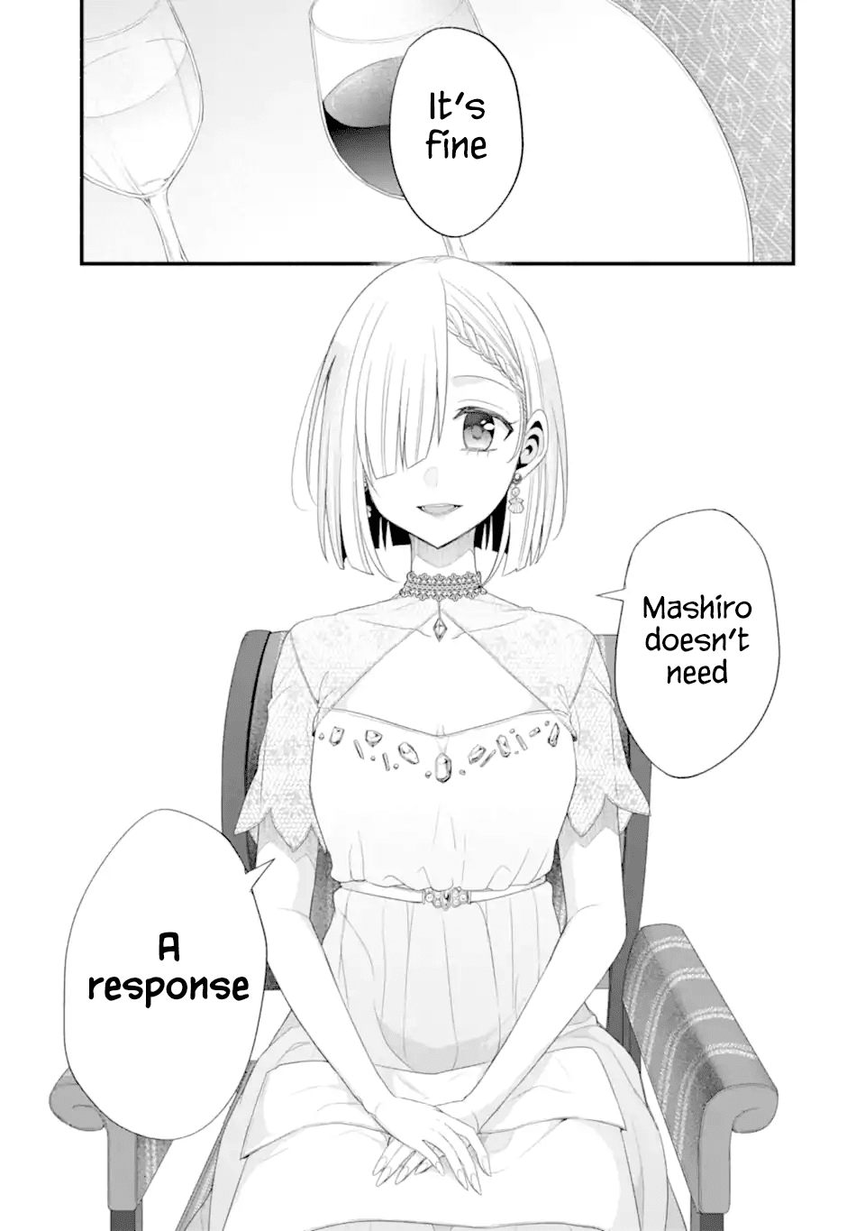 Tomodachi no Imouto ga Ore ni Dake Uzai Chapter 16 page 17 - Chapter 16: The Fake Girlfriend is Obstinate Towards the Response of the Confession
