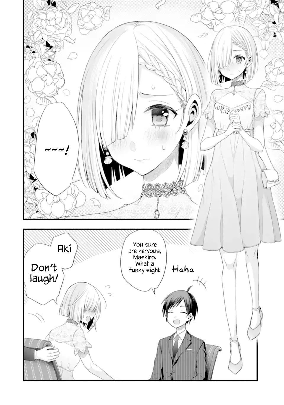 Tomodachi no Imouto ga Ore ni Dake Uzai Chapter 16 page 2 - Chapter 16: The Fake Girlfriend is Obstinate Towards the Response of the Confession