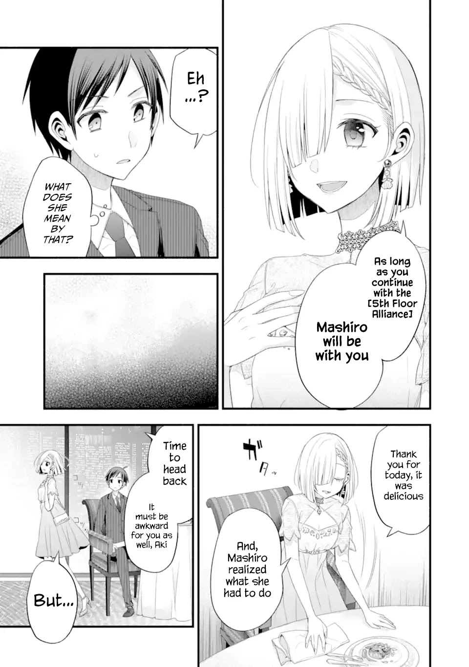 Tomodachi no Imouto ga Ore ni Dake Uzai Chapter 16 page 25 - Chapter 16: The Fake Girlfriend is Obstinate Towards the Response of the Confession