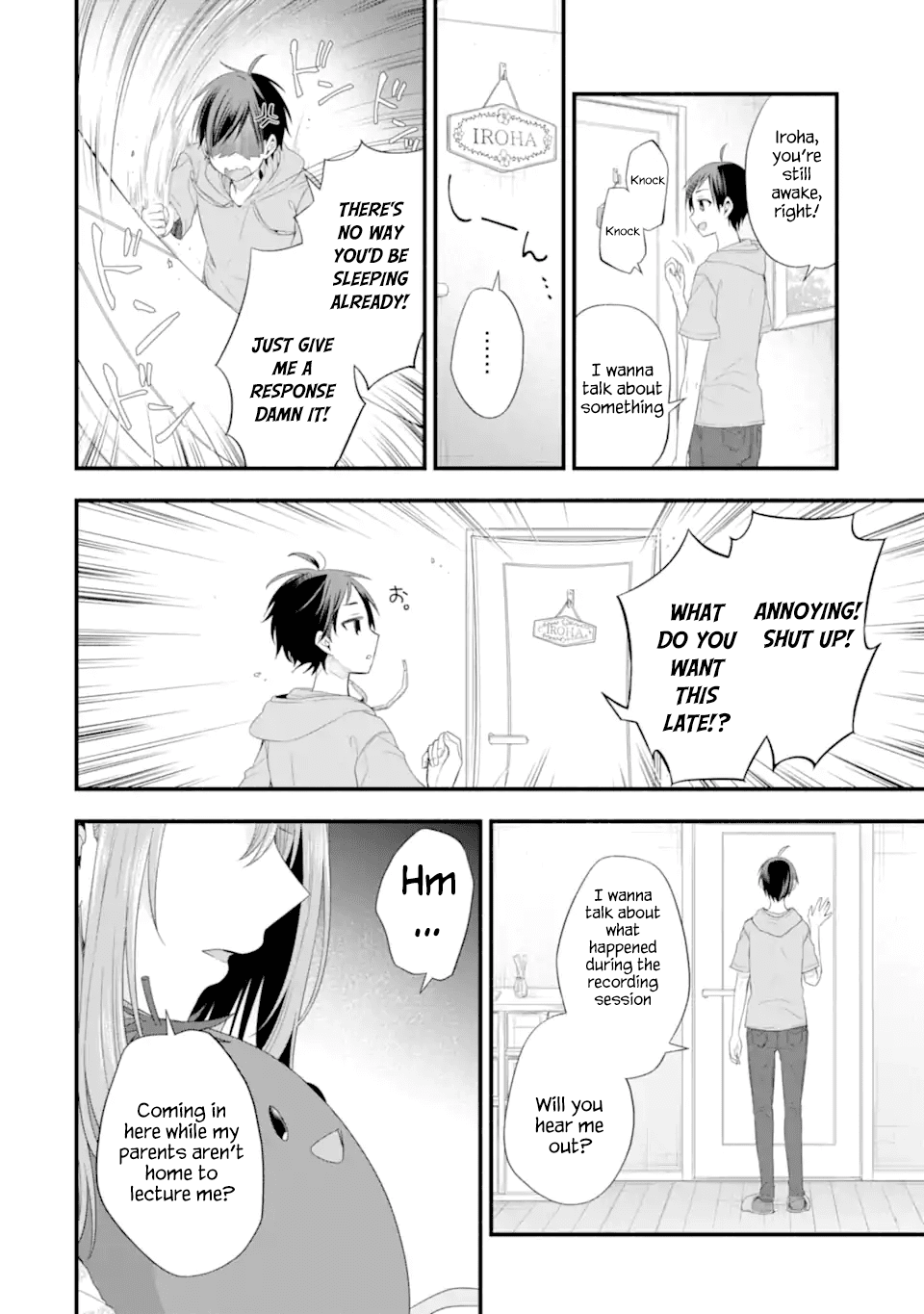 Tomodachi no Imouto ga Ore ni Dake Uzai Chapter 16 page 30 - Chapter 16: The Fake Girlfriend is Obstinate Towards the Response of the Confession