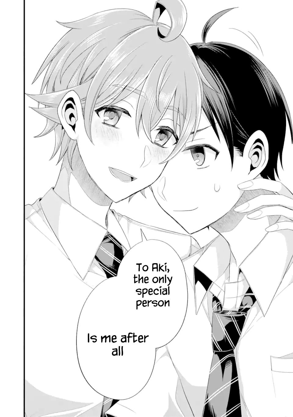 Tomodachi no Imouto ga Ore ni Dake Uzai Chapter 17 page 16 - Chapter 17: We Are Resilient Towards The Theater Club's Special Training