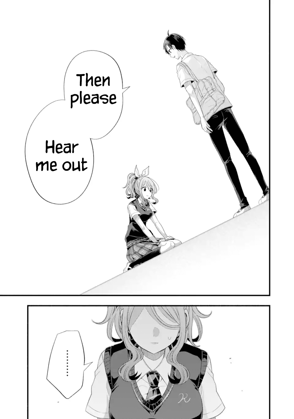Tomodachi no Imouto ga Ore ni Dake Uzai Chapter 17 page 19 - Chapter 17: We Are Resilient Towards The Theater Club's Special Training