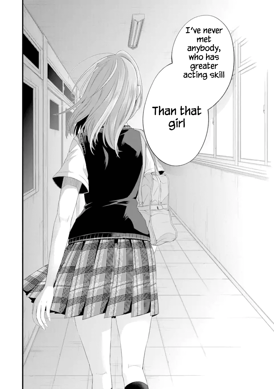 Tomodachi no Imouto ga Ore ni Dake Uzai Chapter 17 page 32 - Chapter 17: We Are Resilient Towards The Theater Club's Special Training