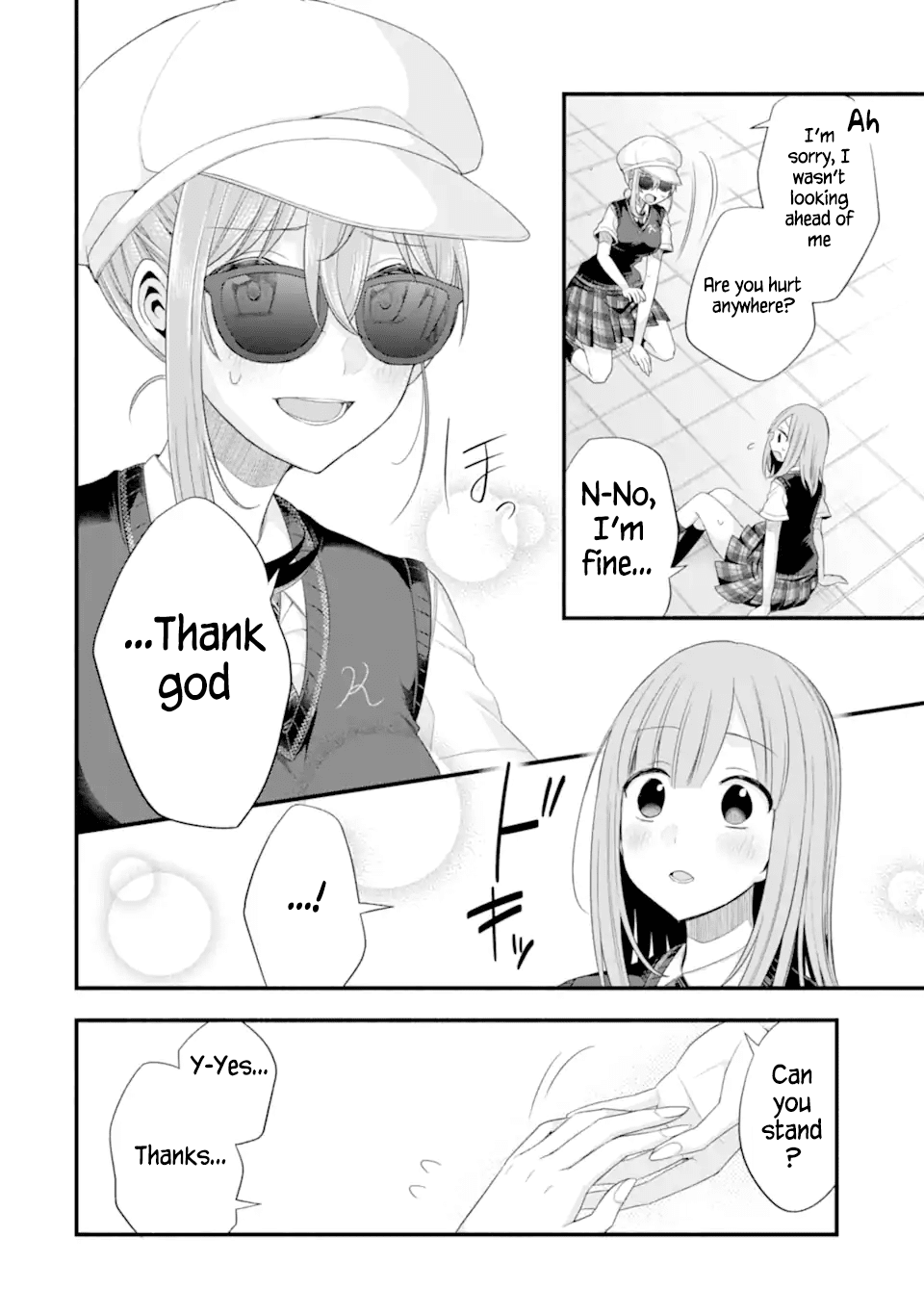 Tomodachi no Imouto ga Ore ni Dake Uzai Chapter 18 page 10 - Chapter 18: My Friend's Little Sister Is Evidently Annoying