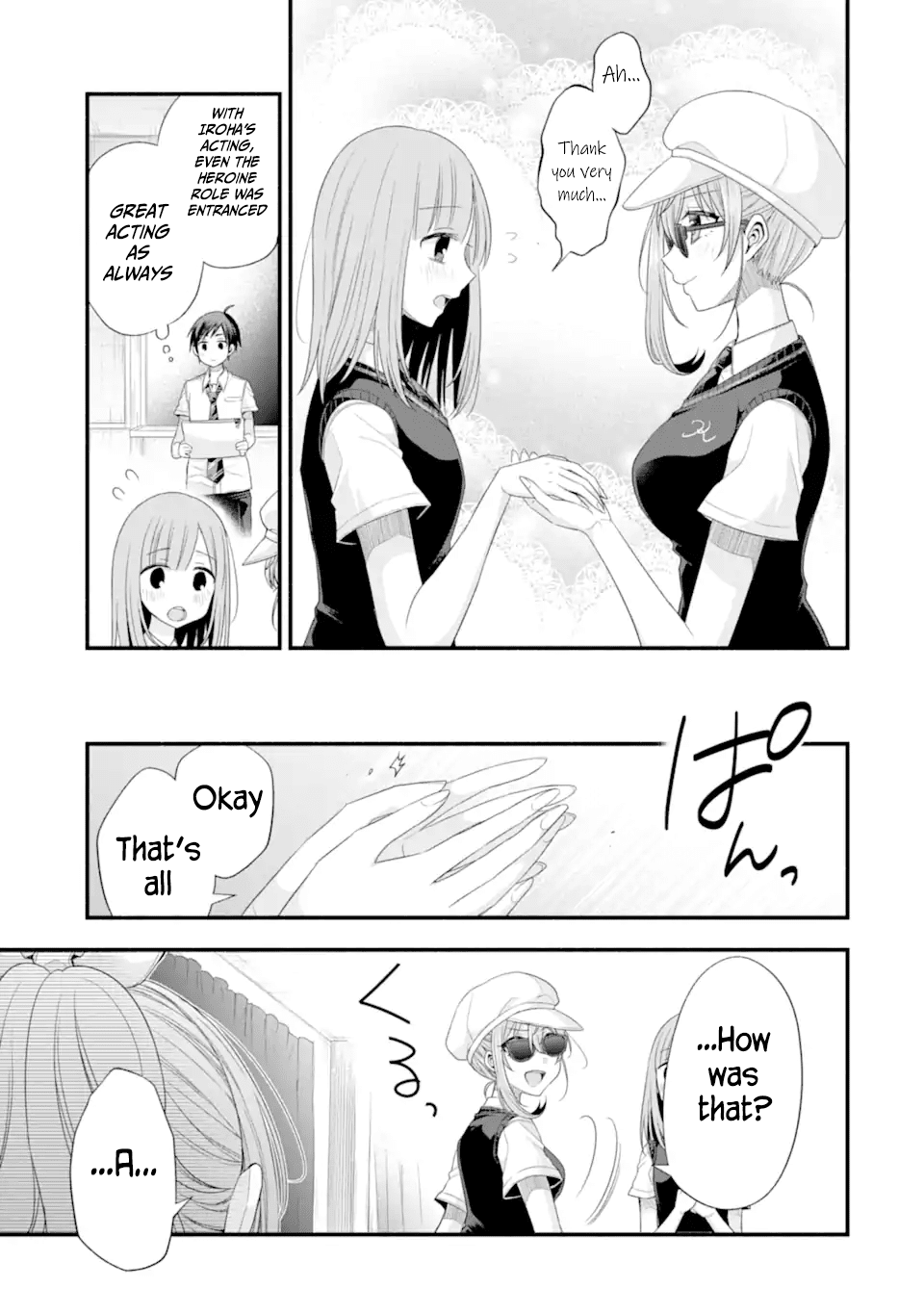 Tomodachi no Imouto ga Ore ni Dake Uzai Chapter 18 page 11 - Chapter 18: My Friend's Little Sister Is Evidently Annoying