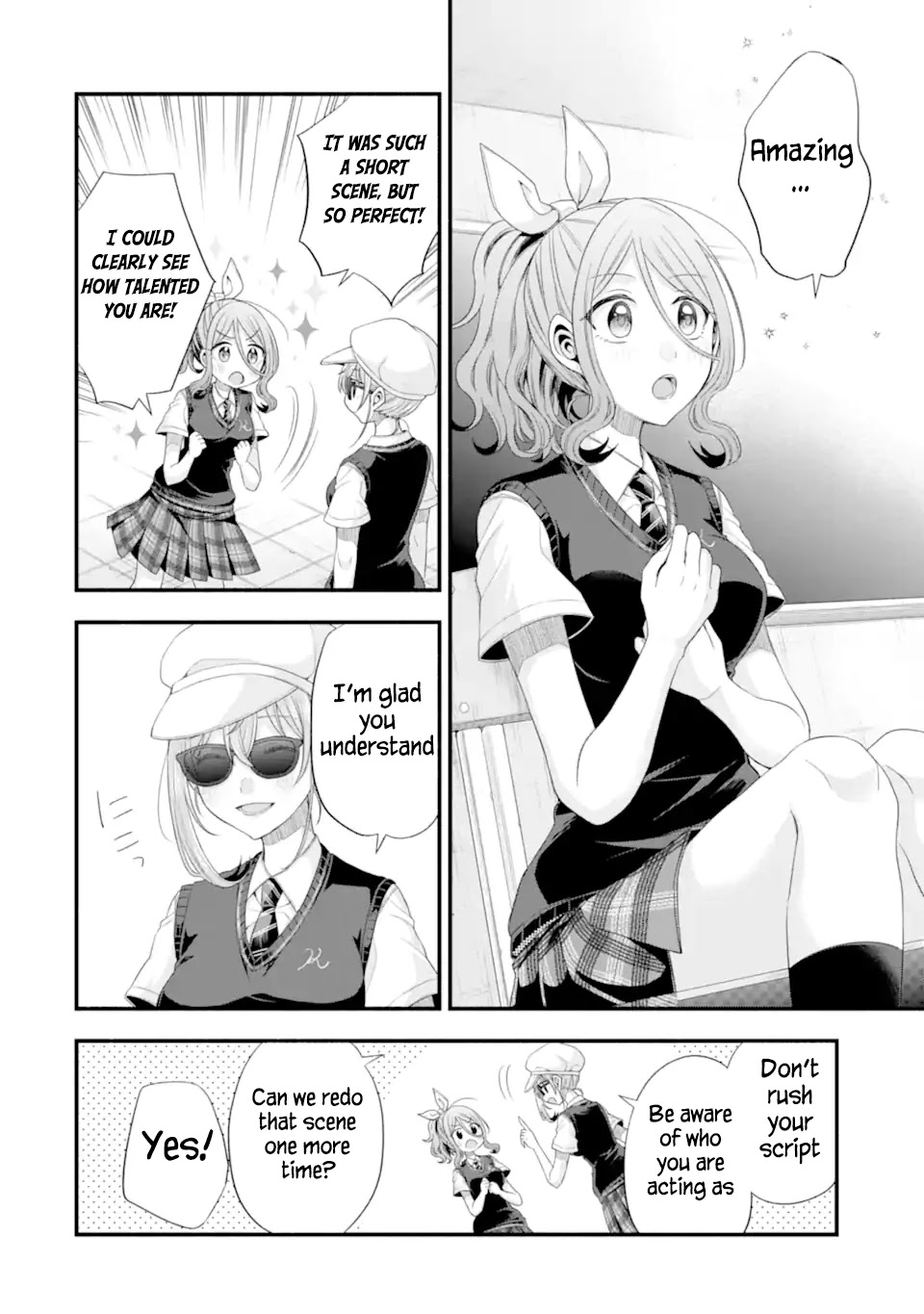 Tomodachi no Imouto ga Ore ni Dake Uzai Chapter 18 page 12 - Chapter 18: My Friend's Little Sister Is Evidently Annoying