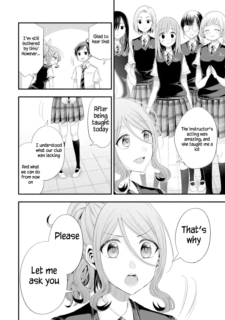 Tomodachi no Imouto ga Ore ni Dake Uzai Chapter 18 page 14 - Chapter 18: My Friend's Little Sister Is Evidently Annoying