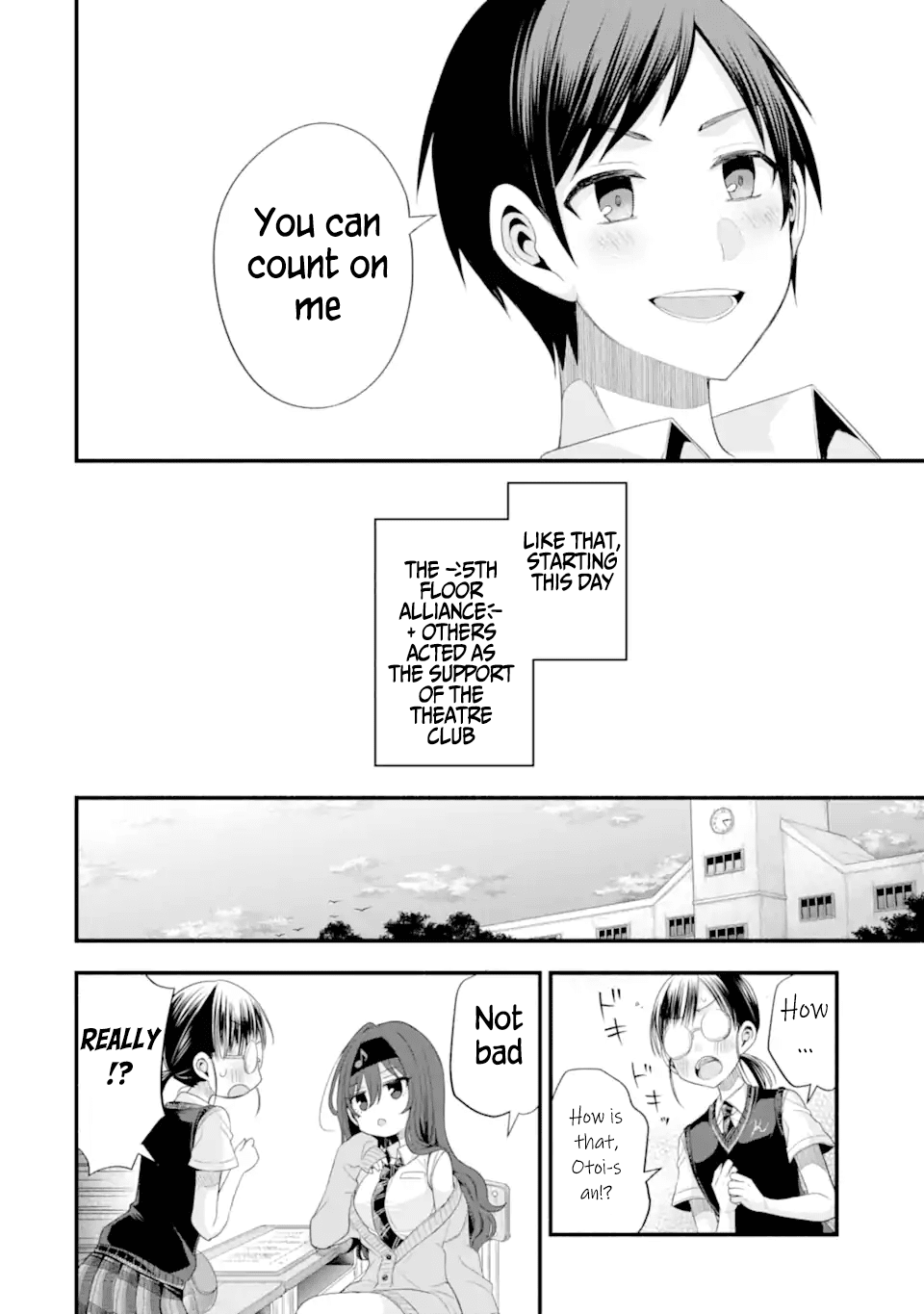 Tomodachi no Imouto ga Ore ni Dake Uzai Chapter 18 page 16 - Chapter 18: My Friend's Little Sister Is Evidently Annoying