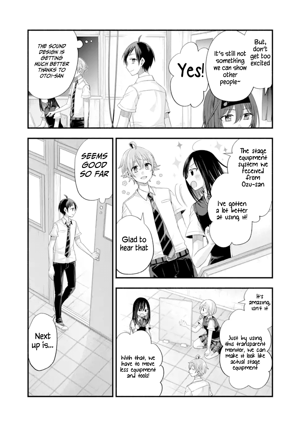 Tomodachi no Imouto ga Ore ni Dake Uzai Chapter 18 page 17 - Chapter 18: My Friend's Little Sister Is Evidently Annoying