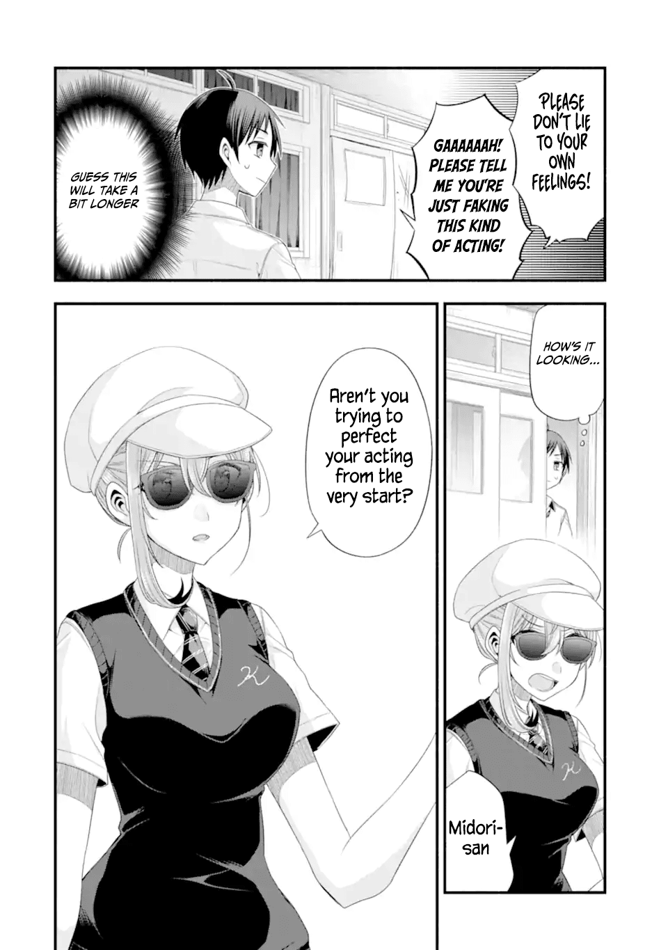 Tomodachi no Imouto ga Ore ni Dake Uzai Chapter 18 page 18 - Chapter 18: My Friend's Little Sister Is Evidently Annoying