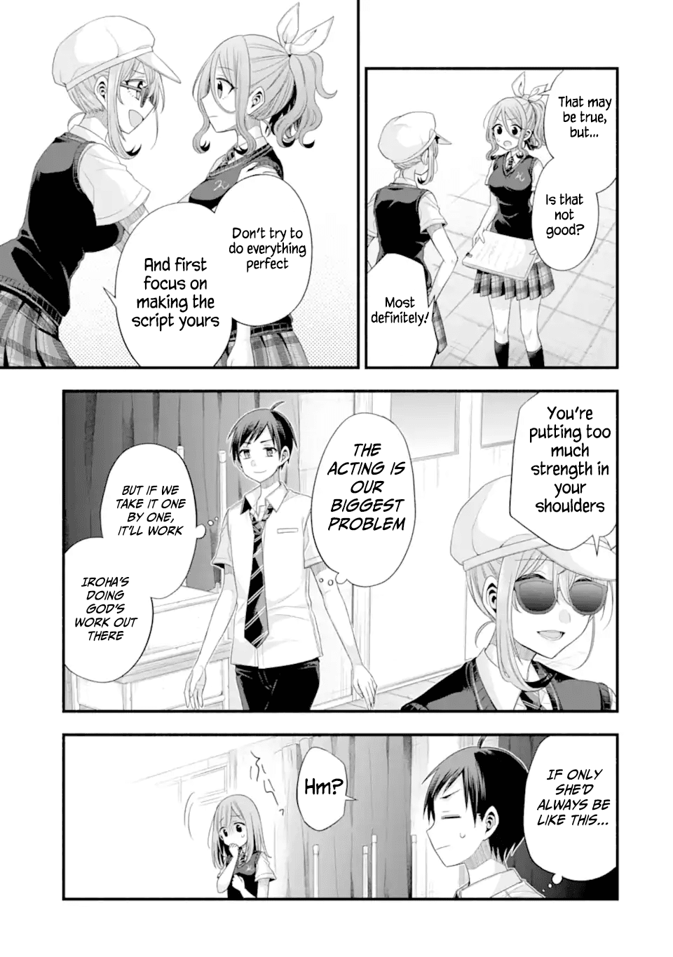 Tomodachi no Imouto ga Ore ni Dake Uzai Chapter 18 page 19 - Chapter 18: My Friend's Little Sister Is Evidently Annoying