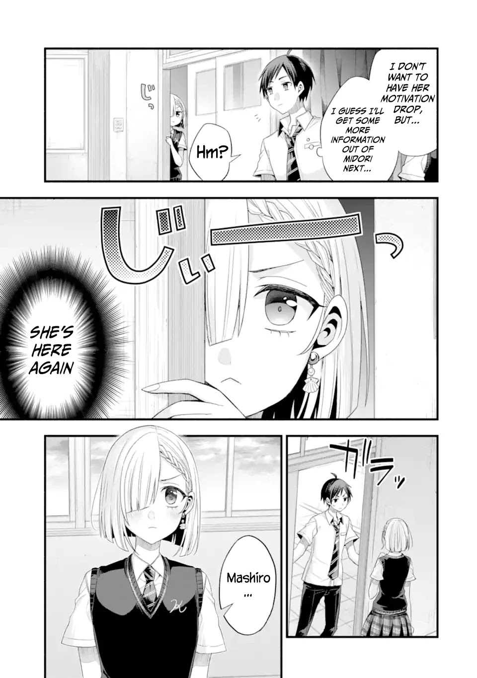 Tomodachi no Imouto ga Ore ni Dake Uzai Chapter 18 page 21 - Chapter 18: My Friend's Little Sister Is Evidently Annoying