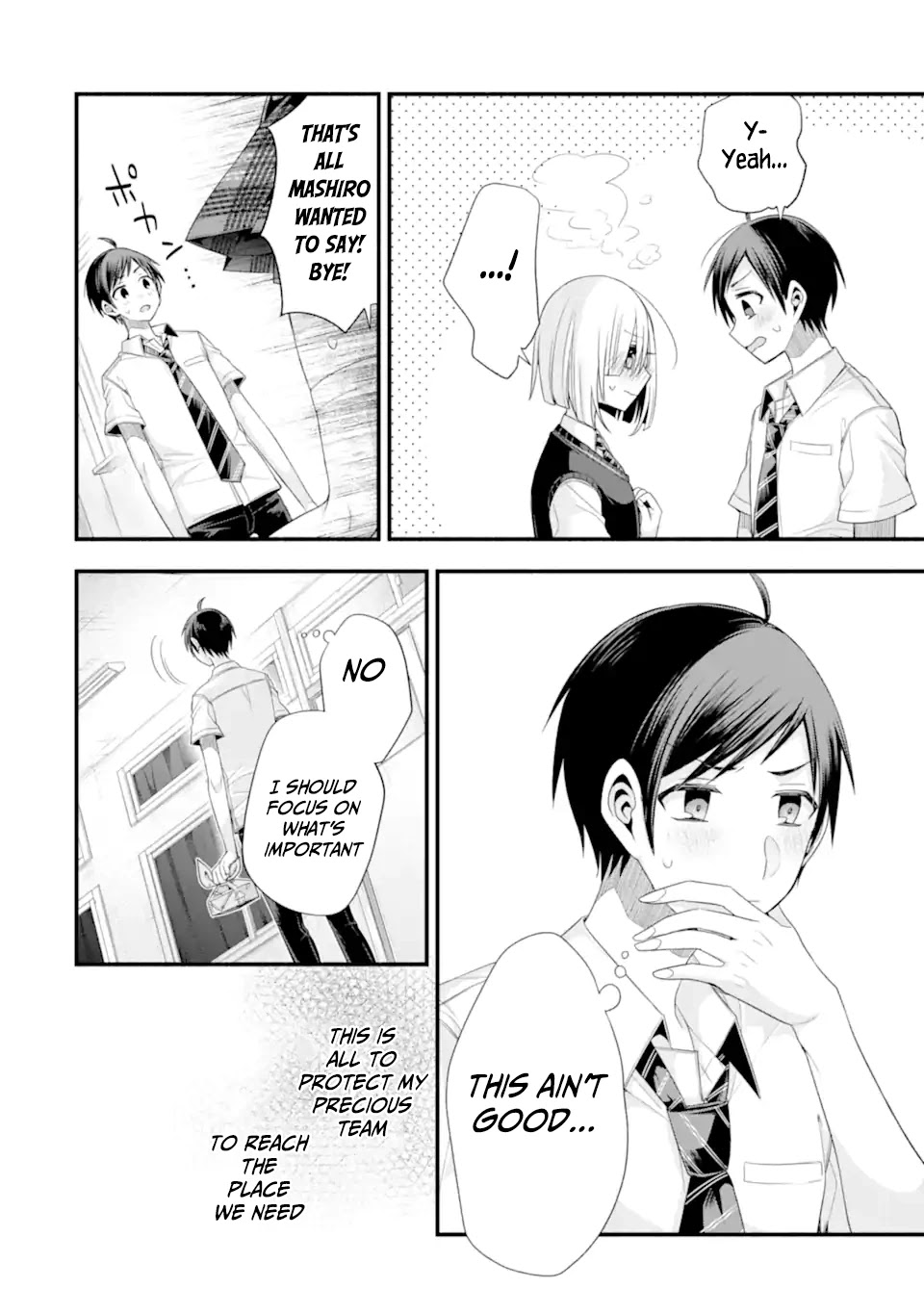 Tomodachi no Imouto ga Ore ni Dake Uzai Chapter 18 page 26 - Chapter 18: My Friend's Little Sister Is Evidently Annoying