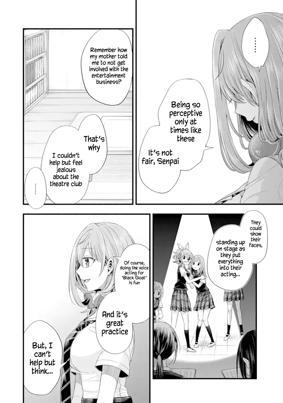 Tomodachi no Imouto ga Ore ni Dake Uzai Chapter 18 page 32 - Chapter 18: My Friend's Little Sister Is Evidently Annoying