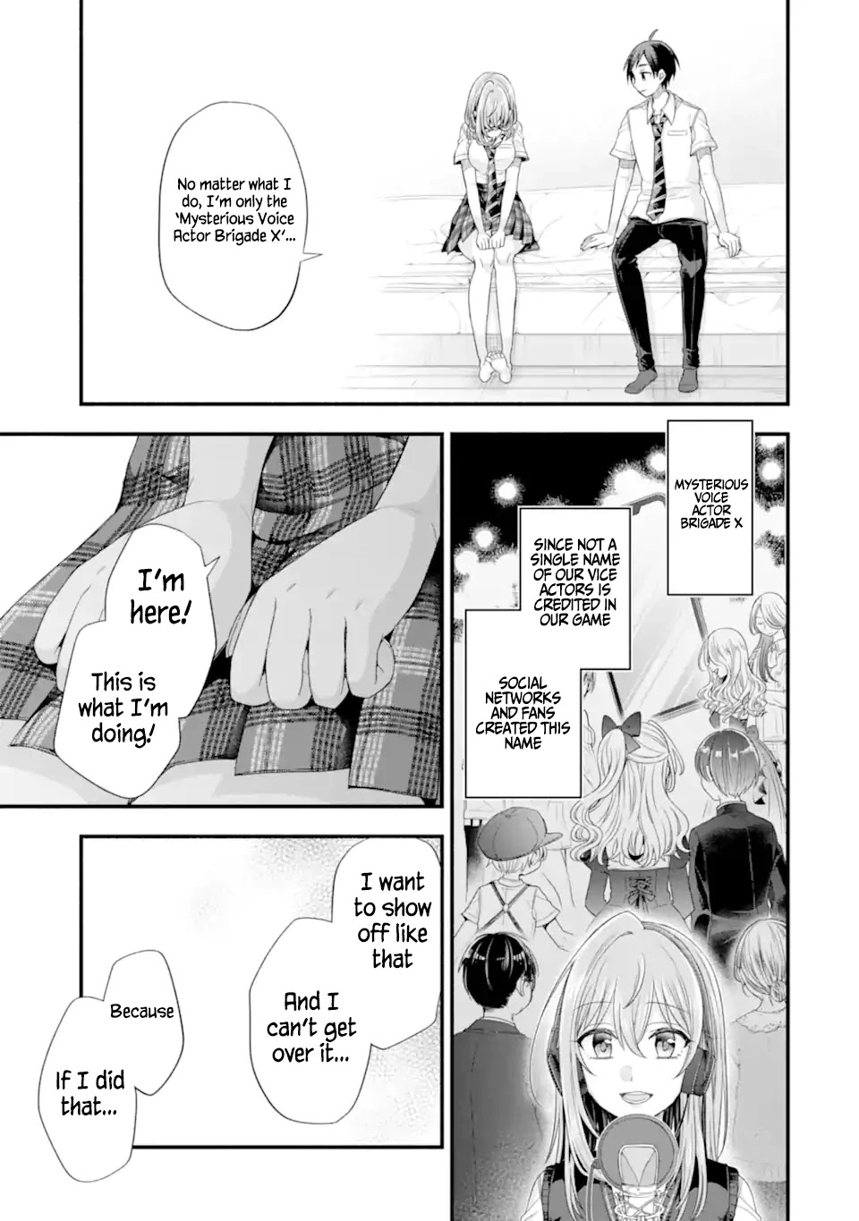 Tomodachi no Imouto ga Ore ni Dake Uzai Chapter 18 page 33 - Chapter 18: My Friend's Little Sister Is Evidently Annoying