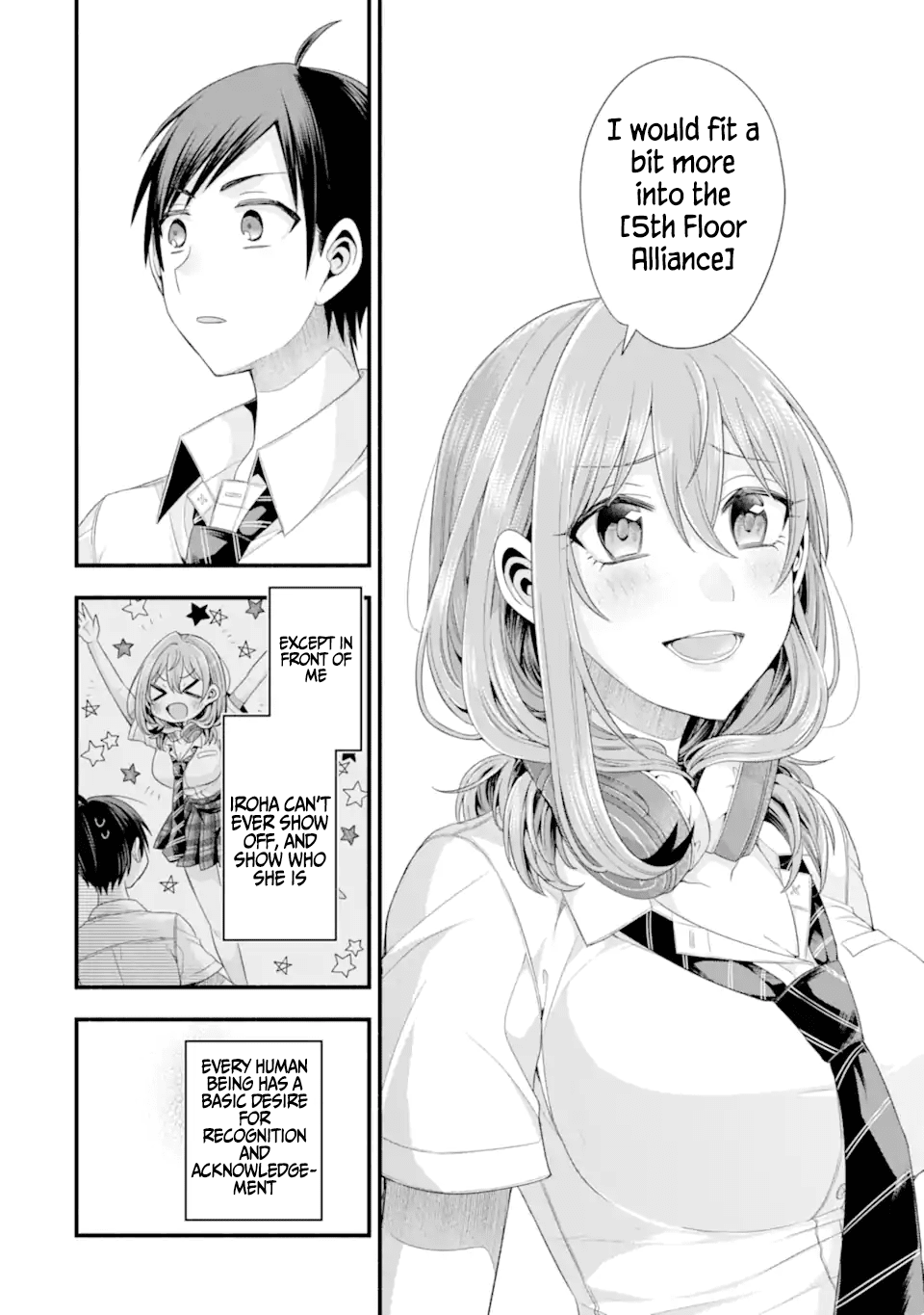 Tomodachi no Imouto ga Ore ni Dake Uzai Chapter 18 page 34 - Chapter 18: My Friend's Little Sister Is Evidently Annoying