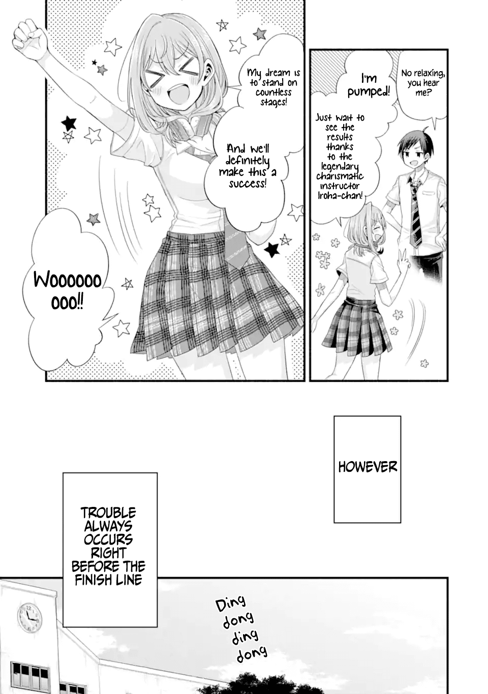 Tomodachi no Imouto ga Ore ni Dake Uzai Chapter 18 page 39 - Chapter 18: My Friend's Little Sister Is Evidently Annoying