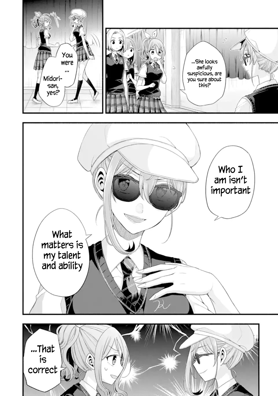 Tomodachi no Imouto ga Ore ni Dake Uzai Chapter 18 page 4 - Chapter 18: My Friend's Little Sister Is Evidently Annoying