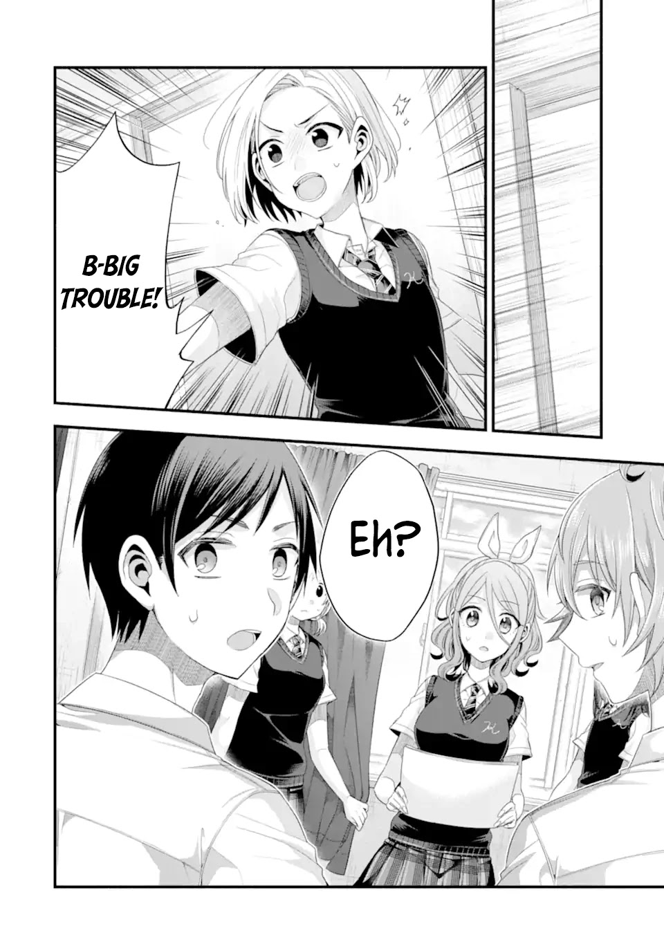 Tomodachi no Imouto ga Ore ni Dake Uzai Chapter 18 page 40 - Chapter 18: My Friend's Little Sister Is Evidently Annoying