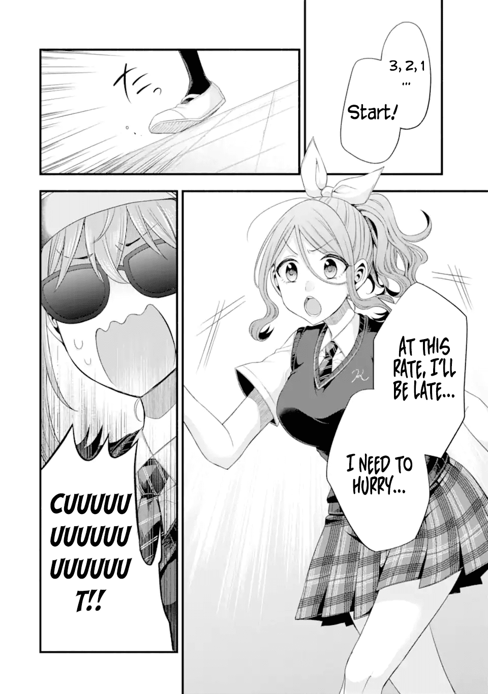 Tomodachi no Imouto ga Ore ni Dake Uzai Chapter 18 page 6 - Chapter 18: My Friend's Little Sister Is Evidently Annoying