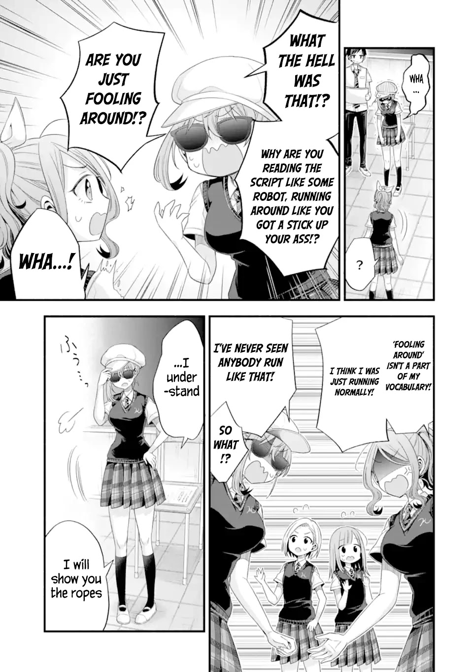 Tomodachi no Imouto ga Ore ni Dake Uzai Chapter 18 page 7 - Chapter 18: My Friend's Little Sister Is Evidently Annoying