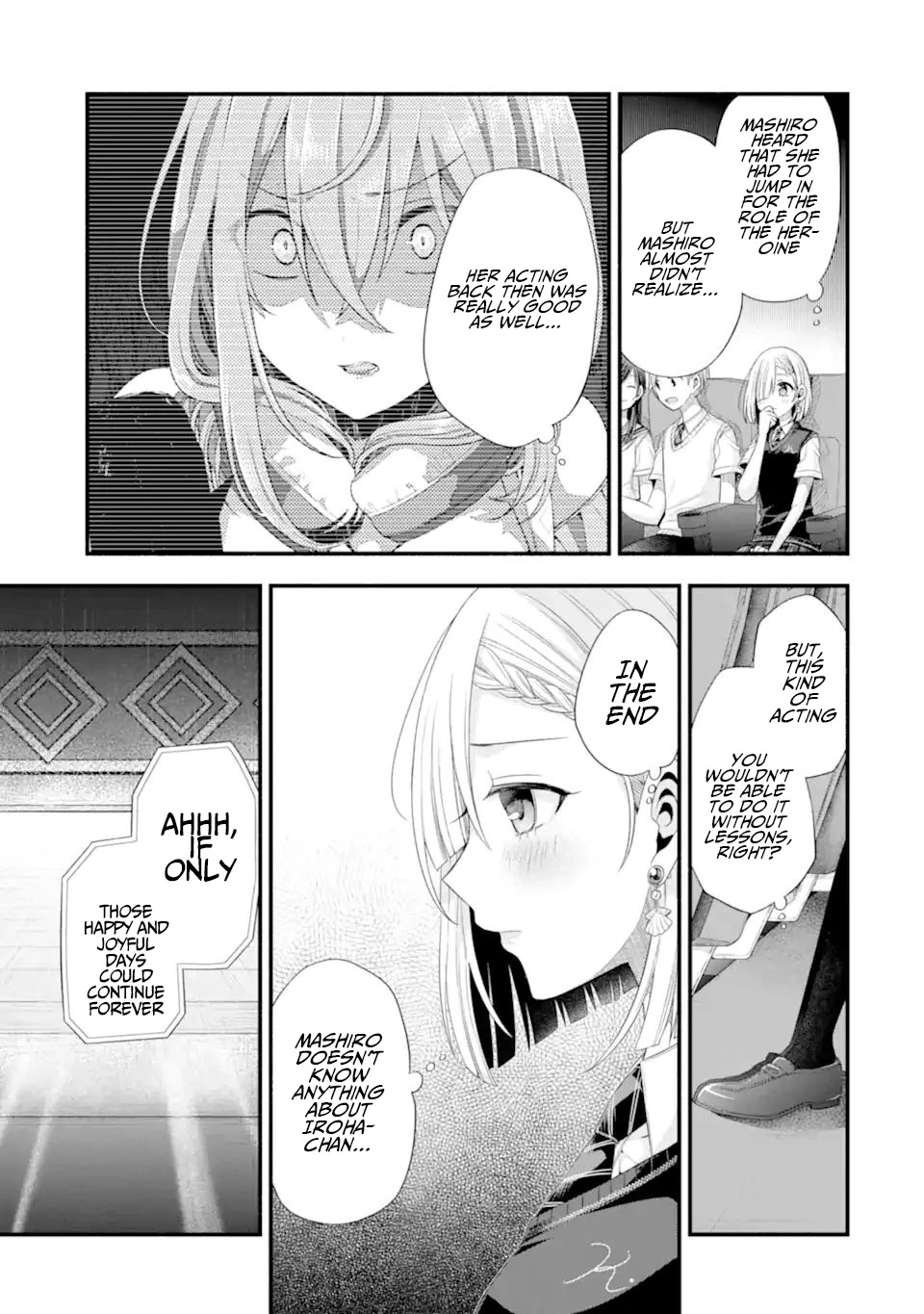 Tomodachi no Imouto ga Ore ni Dake Uzai Chapter 19 page 37 - Chapter 19: Only Mine And My Friend's Little Sister's World