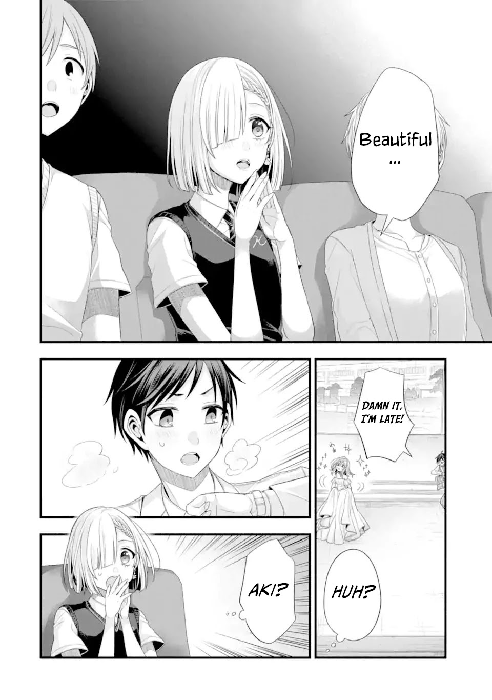 Tomodachi no Imouto ga Ore ni Dake Uzai Chapter 19 page 40 - Chapter 19: Only Mine And My Friend's Little Sister's World