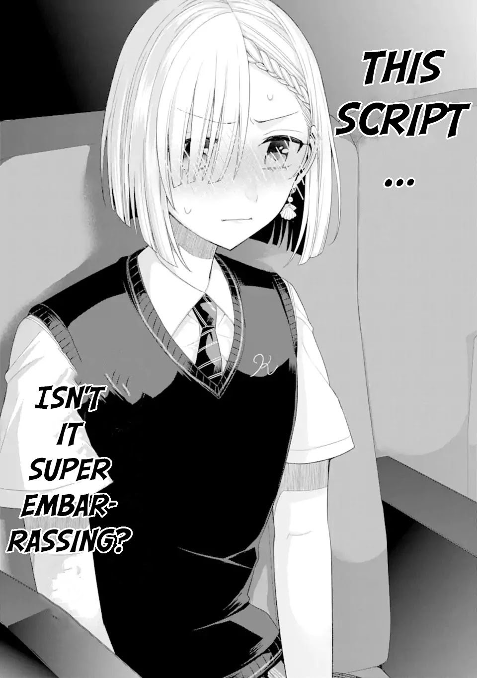 Tomodachi no Imouto ga Ore ni Dake Uzai Chapter 19 page 42 - Chapter 19: Only Mine And My Friend's Little Sister's World